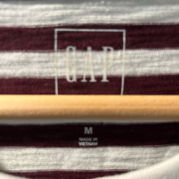 Gap Striped Basic: Layer It - Picture 2 of 4